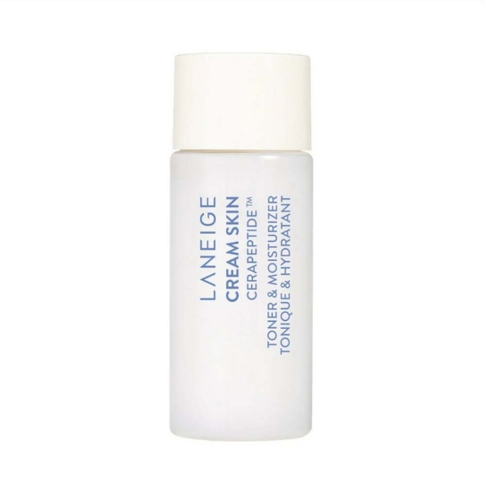 Laneige Cream Skin Cerapeptide 2 in 1 Toner and Moisturizer